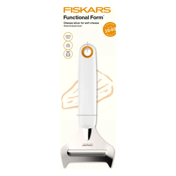 FISKARS® Functional Form™ Weichkäsehobel