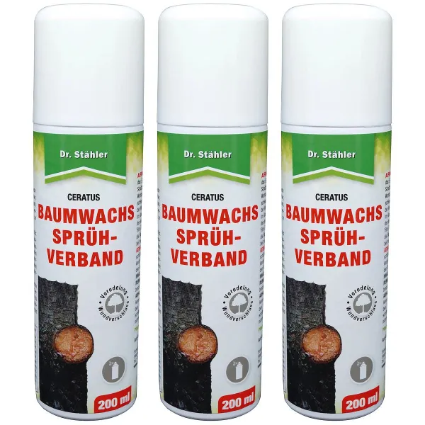 3er-Set Dr. Stähler Ceratus Sprühverband 200 ml Artikel EAN 4015574002585
