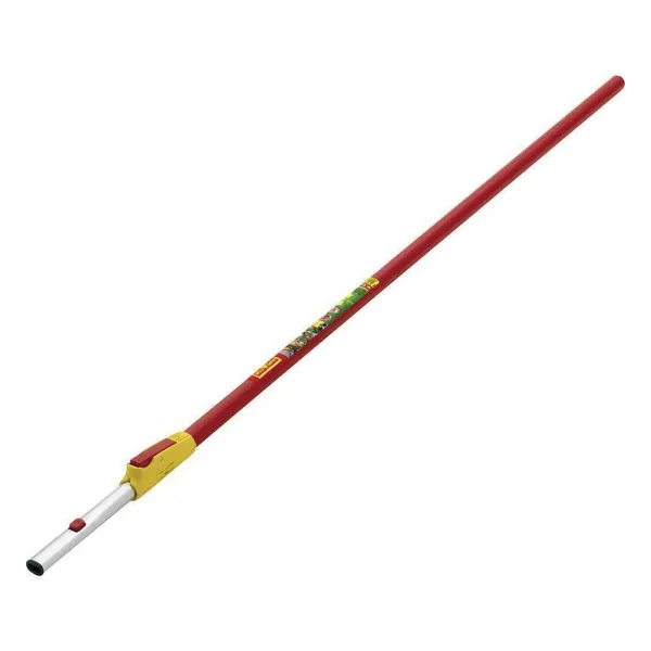 Aluminium-Variostiel 220-400 cm