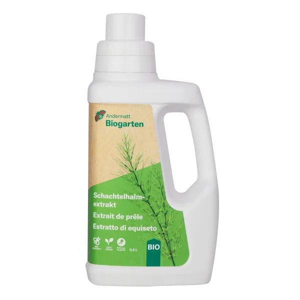Andermatt Biogarten Schachtelhalmextrakt Konzentrat - 500 ml