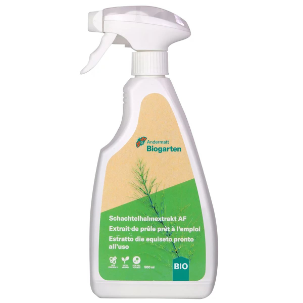 Andermatt Biogarten Schachtelhalmextrakt AF anwendungsfertig - 500 ml
