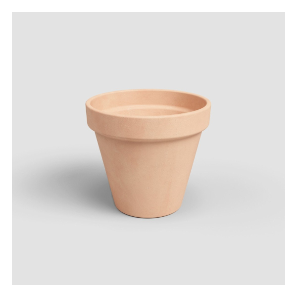 Artevasi Blumentopf Amalia 21 cm Antique - Terrakotta