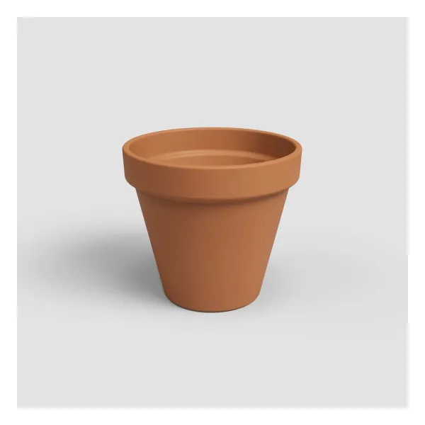 Artevasi Blumentopf Amalia 27 cm Natur - Terrakotta