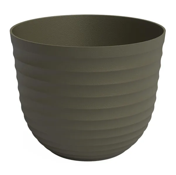 artevasi© HAVANA WAVES Pflanztopf Moss Green dunkelgrün Ø 20 cm - Kunststoff artevasi© HAVANA WAVES Pflanztopf Moss Green dunkelgrün Ø 20 cm - Kunststoff