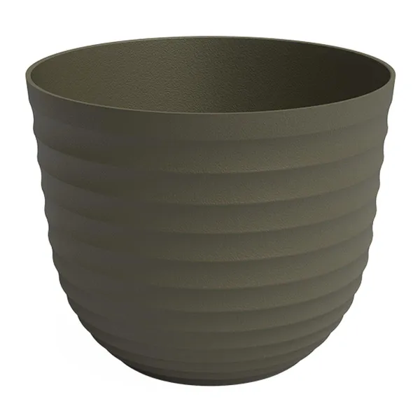 artevasi© HAVANA WAVES Pflanztopf Moss Green dunkelgrün Ø 40 cm - Kunststoff artevasi© HAVANA WAVES Pflanztopf Moss Green dunkelgrün Ø 40 cm - Kunststoff