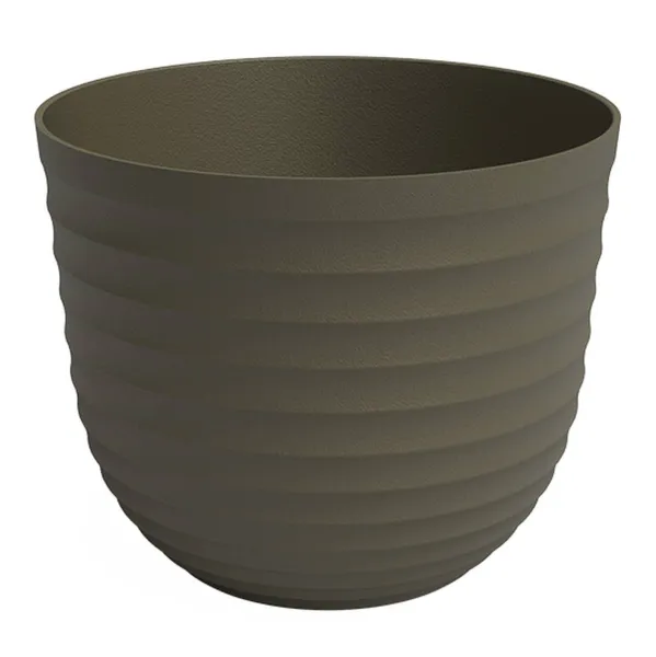 artevasi© HAVANA WAVES Pflanztopf Moss Green dunkelgrün Ø 30 cm - Kunststoff artevasi© HAVANA WAVES Pflanztopf Moss Green dunkelgrün Ø 30 cm - Kunststoff