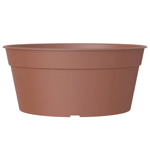 artevasi© MADAGASKAR Schale Terracottafarben 27 cm - Kunststoff artevasi© MADAGASKAR Schale Terracottafarben 27 cm - Kunststoff