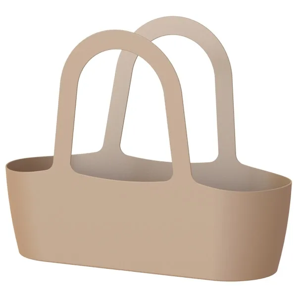 artevasi© PARIS Pflanztasche Dunkelbeige 43 cm - Kunststoff artevasi© PARIS Pflanztasche Dunkelbeige 43 cm - Kunststoff