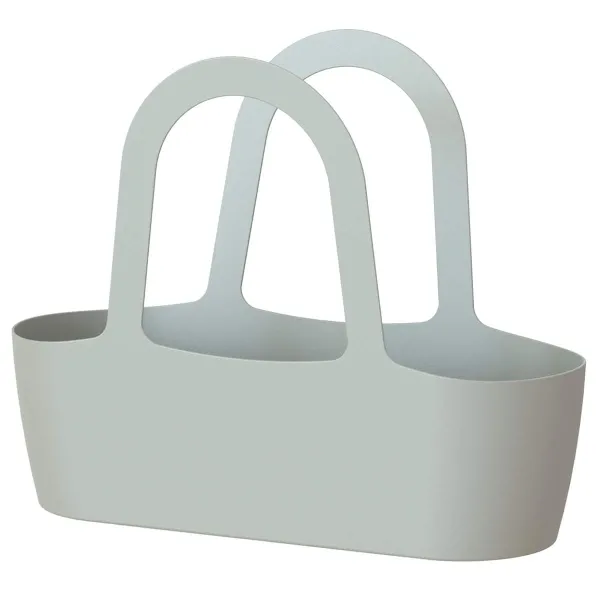 artevasi© PARIS Pflanztasche Hellgrau 43 cm - Kunststoff artevasi© PARIS Pflanztasche Hellgrau 43 cm - Kunststoff