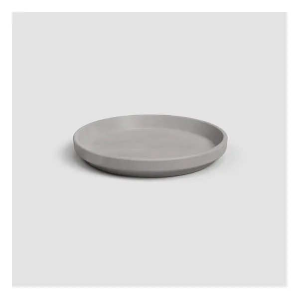 Artevasi Untersetzer rund 17 cm Vulkan - Terrakotta