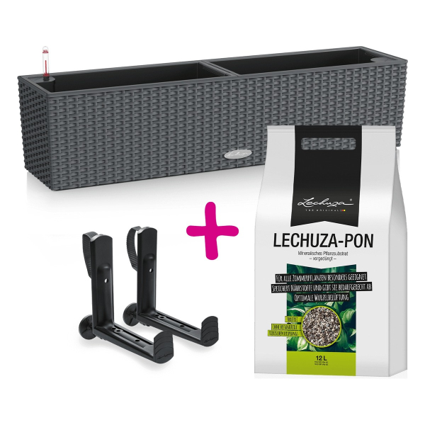 Balconera Starter Set Cottage 80 Granit
