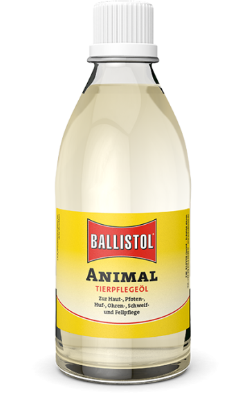 BALLISTOL® Animal Tierpflegeöl - 100 ml