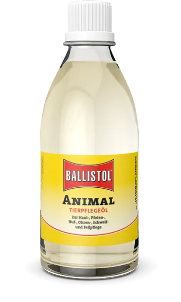 BALLISTOL® Animal Tierpflegeöl - 100 ml BALLISTOL® Animal Tierpflegeöl - 100 ml