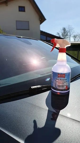 BALLISTOL® Glasreiniger Pumpspray - 750 ml