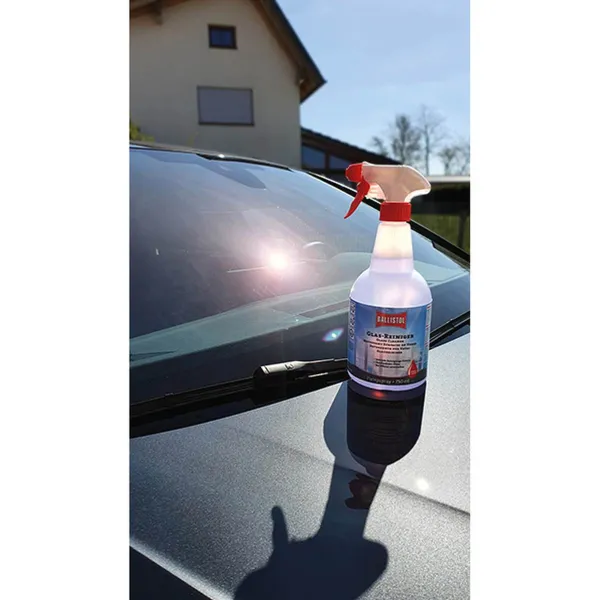 BALLISTOL® Glasreiniger Pumpspray - 750 ml