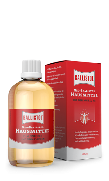 BALLISTOL® Neo-Ballistol Hausmittel - 100 ml