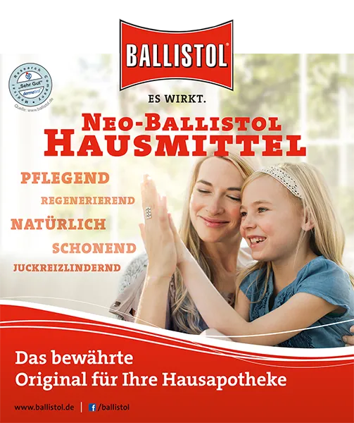 BALLISTOL® Neo-Ballistol Hausmittel - 100 ml