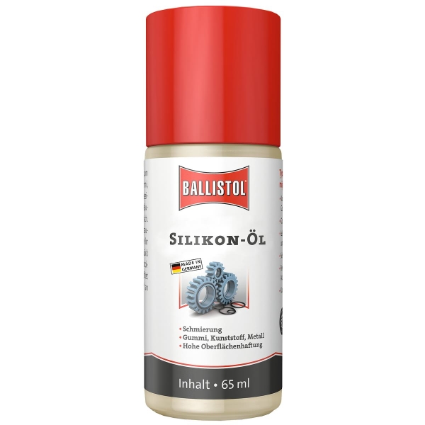 BALLISTOL® Silikon Öl  - 65 ml