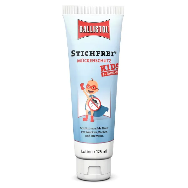 BALLISTOL® Stichfrei Kids Lotion 125 ml