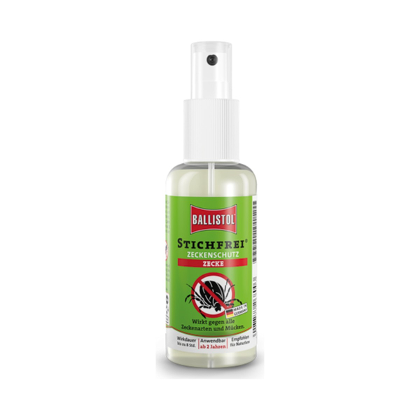 BALLISTOL® Stichfrei Zecken Pump-Spray - 100 ml