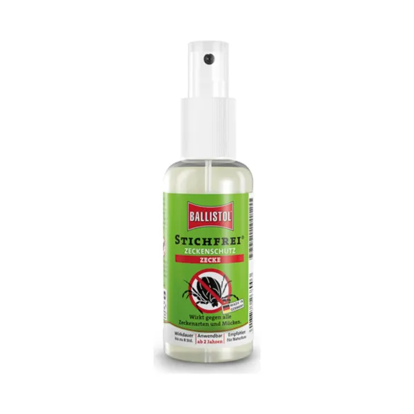BALLISTOL® Stichfrei Zecken Pump-Spray - 100 ml