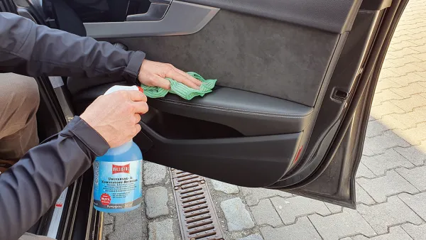 BALLISTOL® Universal- und Kunststoffreiniger Pumpspray - 750 ml