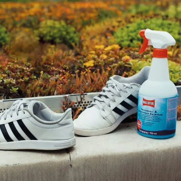 BALLISTOL® Universal- und Kunststoffreiniger Pumpspray - 750 ml