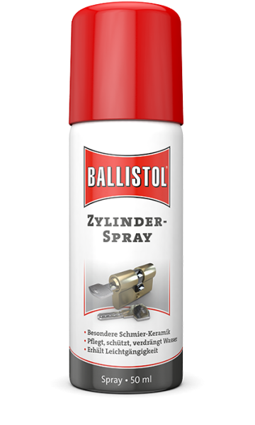 BALLISTOL® Zylinderspray - 50 ml