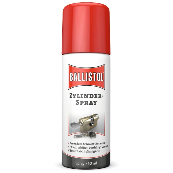 BALLISTOL® Zylinderspray - 50 ml