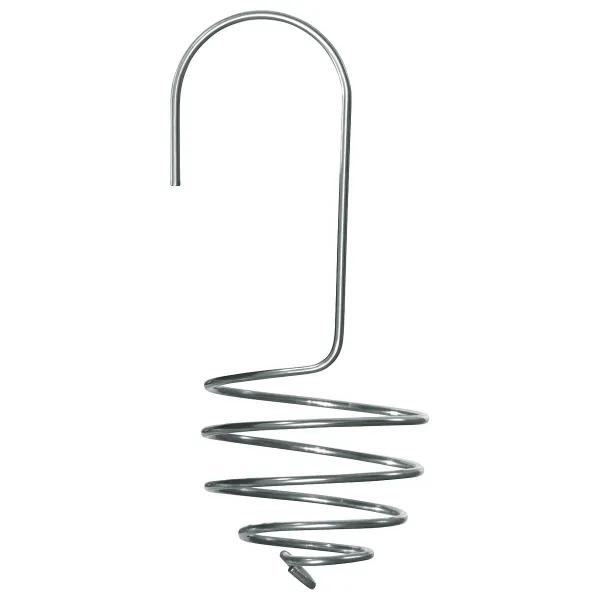 bellissa® Meisenknödelhalter aus verzinktem Edelstahldraht - 2 Stück