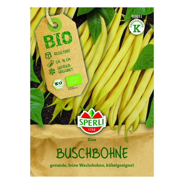 Buschbohne lang