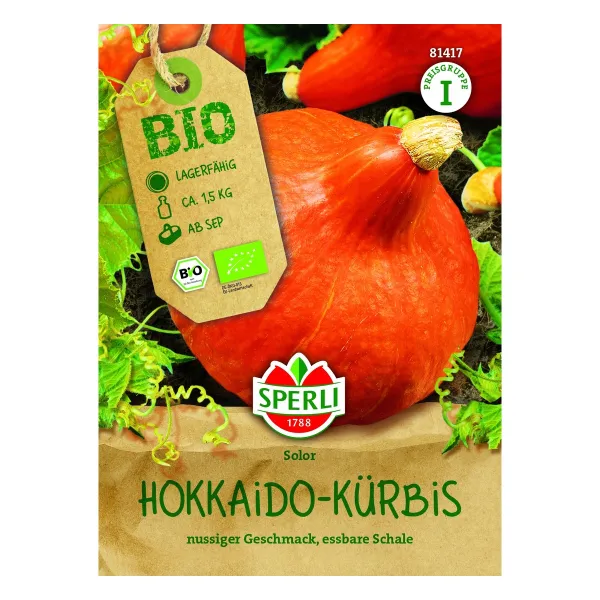 Kürbis F1