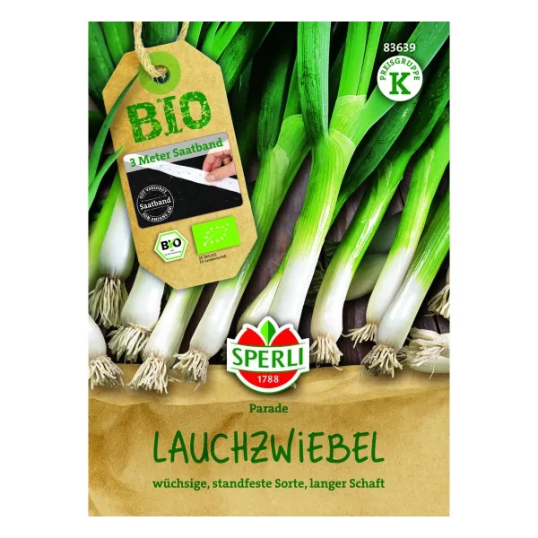 Lauchzwiebel