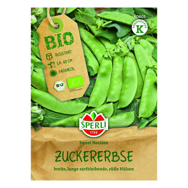 Zuckererbse