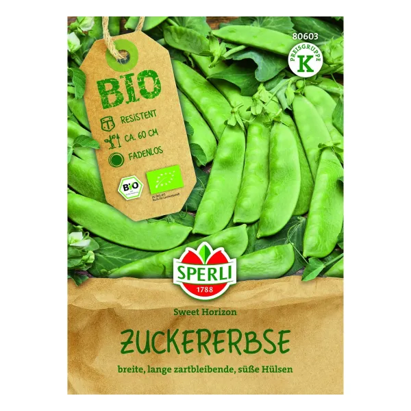 Zuckererbse
