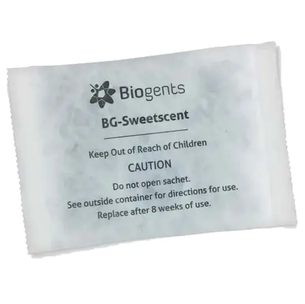 Biogents Lockstoff für Mückenfallen 1 x Sweetscent Nachfüllpackung - 2 Monate Wirksamkeit