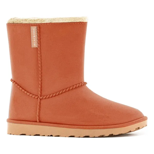 Black Fox Halbstiefel Cheyennetoo ziegelrot, Gr. 36