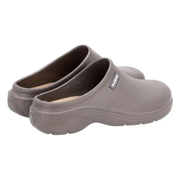 BLACKFOX® Clog COLORS grau Gr. 43