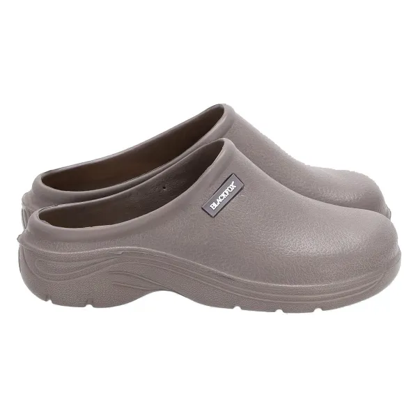 BLACKFOX® Clog COLORS grau Gr. 45