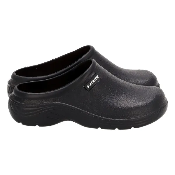 BLACKFOX® Clog COLORS schwarz Gr. 41