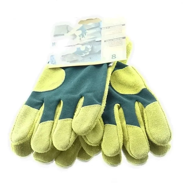 BLACKFOX® Garten - Handschuhe für Heimwerkertätigkeiten Grün Größe 8/M BLACKFOX® Garten - Handschuhe für Heimwerkertätigkeiten Grün Größe 8/M
