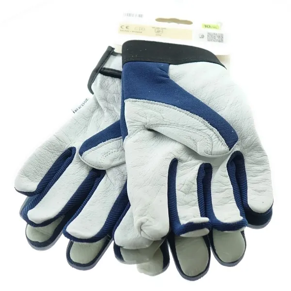 BLACKFOX® Garten - Handschuhe JARDY Blau Größe 10/XL