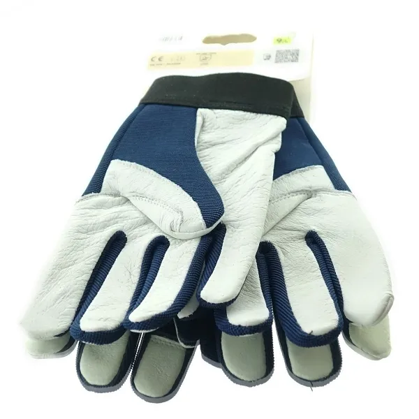 BLACKFOX® Garten - Handschuhe JARDY Blau Größe 9/L