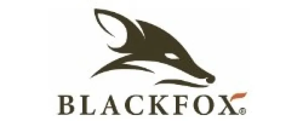 BLACKFOX® Garten - Handschuhe Lady´s Line Rot mit Dekor Größe 8/M