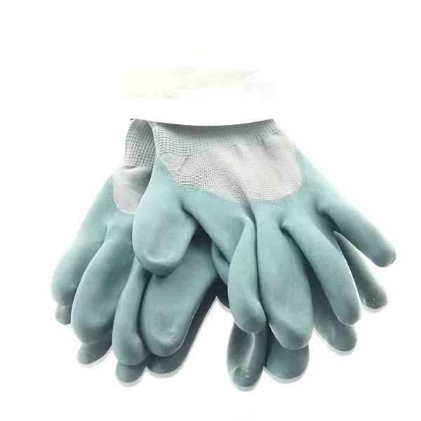 BLACKFOX® Garten - Handschuhe Pflanzenarbeit Grün Größe 7/S BLACKFOX® Garten - Handschuhe Pflanzenarbeit Grün Größe 7/S