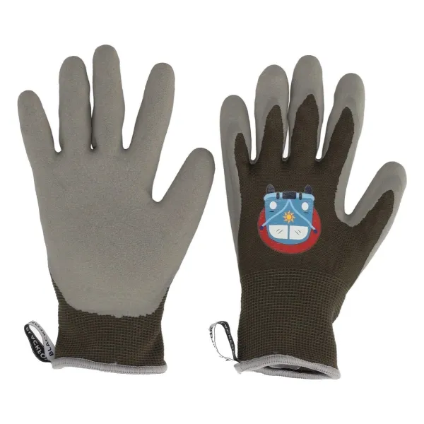 BLACKFOX® Garten - Handschuhe ROADTRIP Kaki 3/4