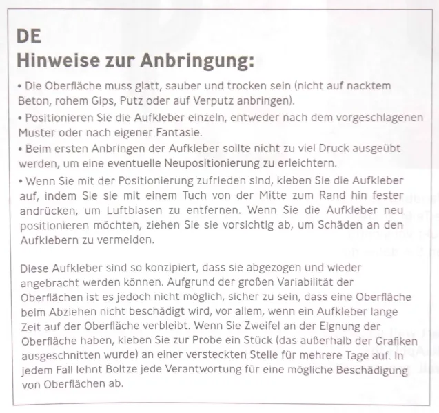 Boltze Weihnachtsdeko Fensterbilder Nael Schwarz 3 Motive 30 x 40 cm - PVC