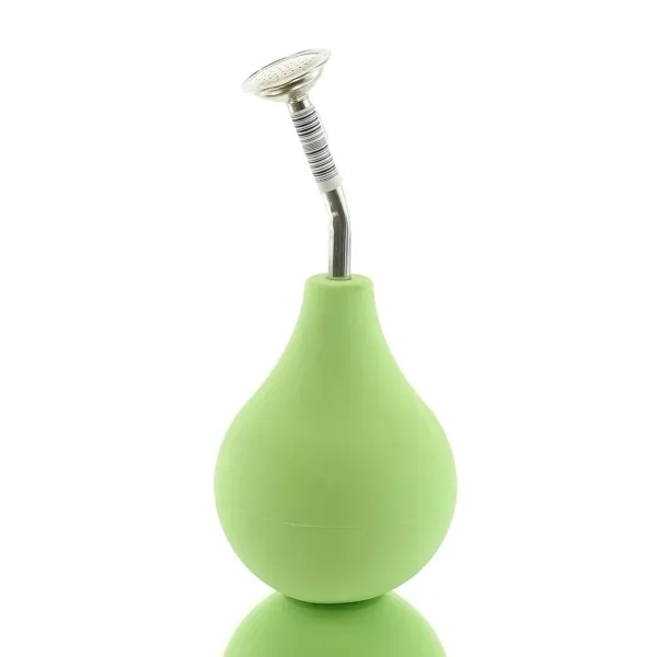 Bonsai Gießbrause (Ballbrause) Pro Limegrün mit kurzem Hals - 250 ml Bonsai Gießbrause (Ballbrause) Pro Limegrün mit kurzem Hals - 250 ml