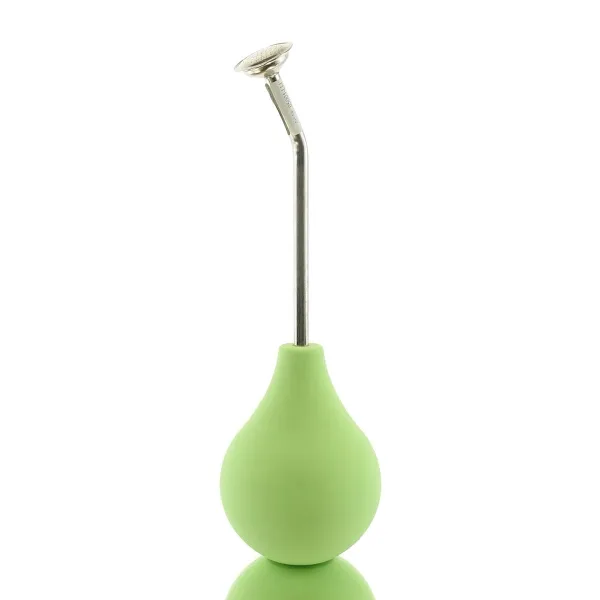 Bonsai Gießbrause (Ballbrause) Pro Limegrün mit langem Hals - 250 ml Bonsai Gießbrause (Ballbrause) Pro Limegrün mit langem Hals - 250 ml