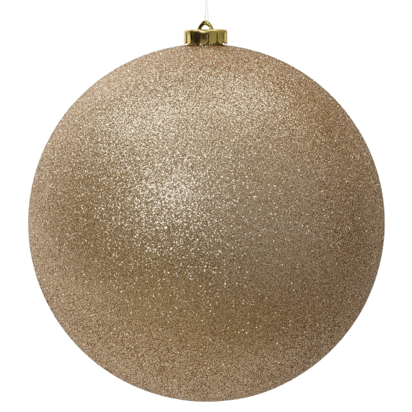 Outdoor Kugel L  Perle Ø 14 cm - Kunststoff